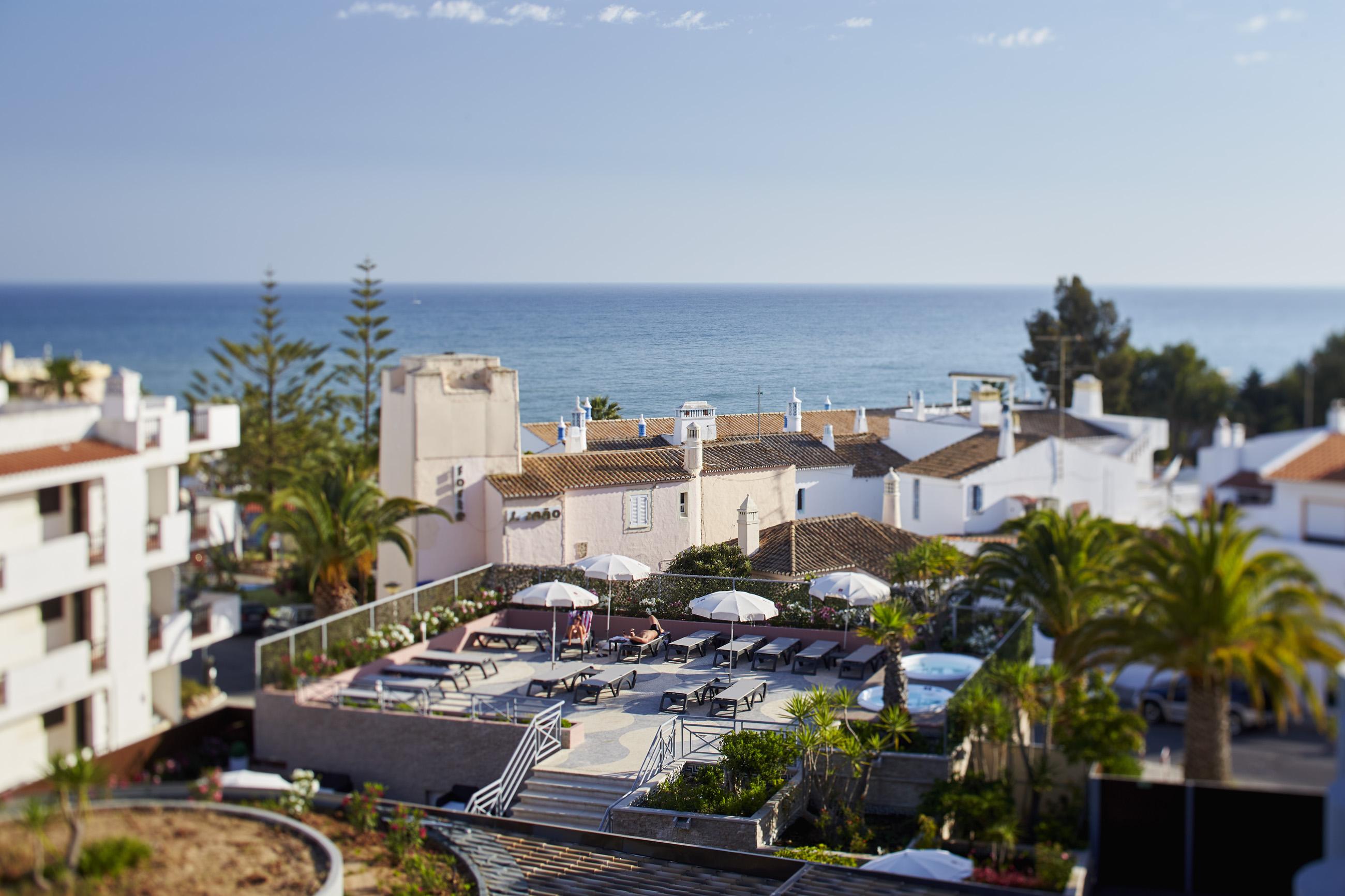 Luna Clube Oceano Albufeira Exterior photo