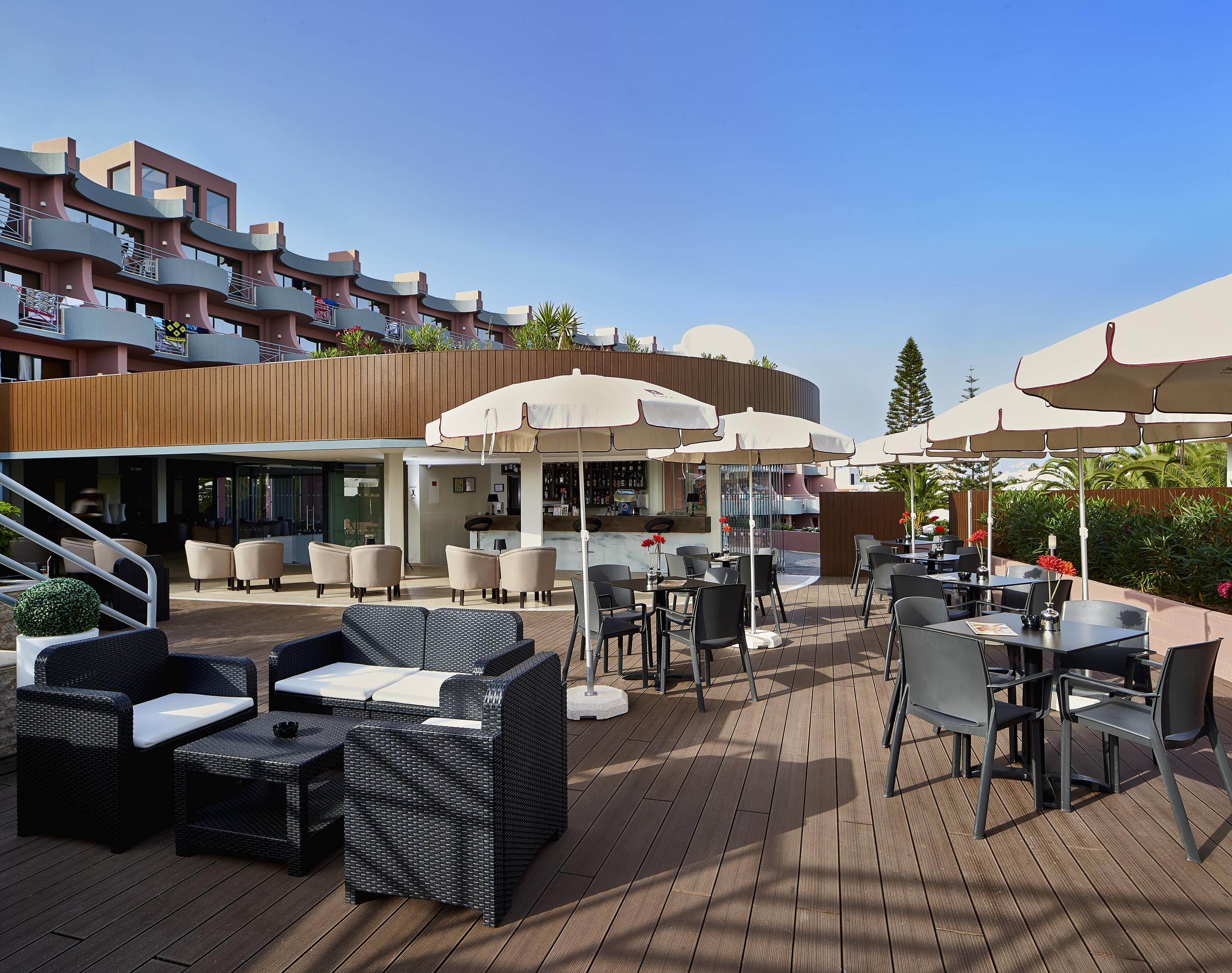 Luna Clube Oceano Albufeira Exterior photo