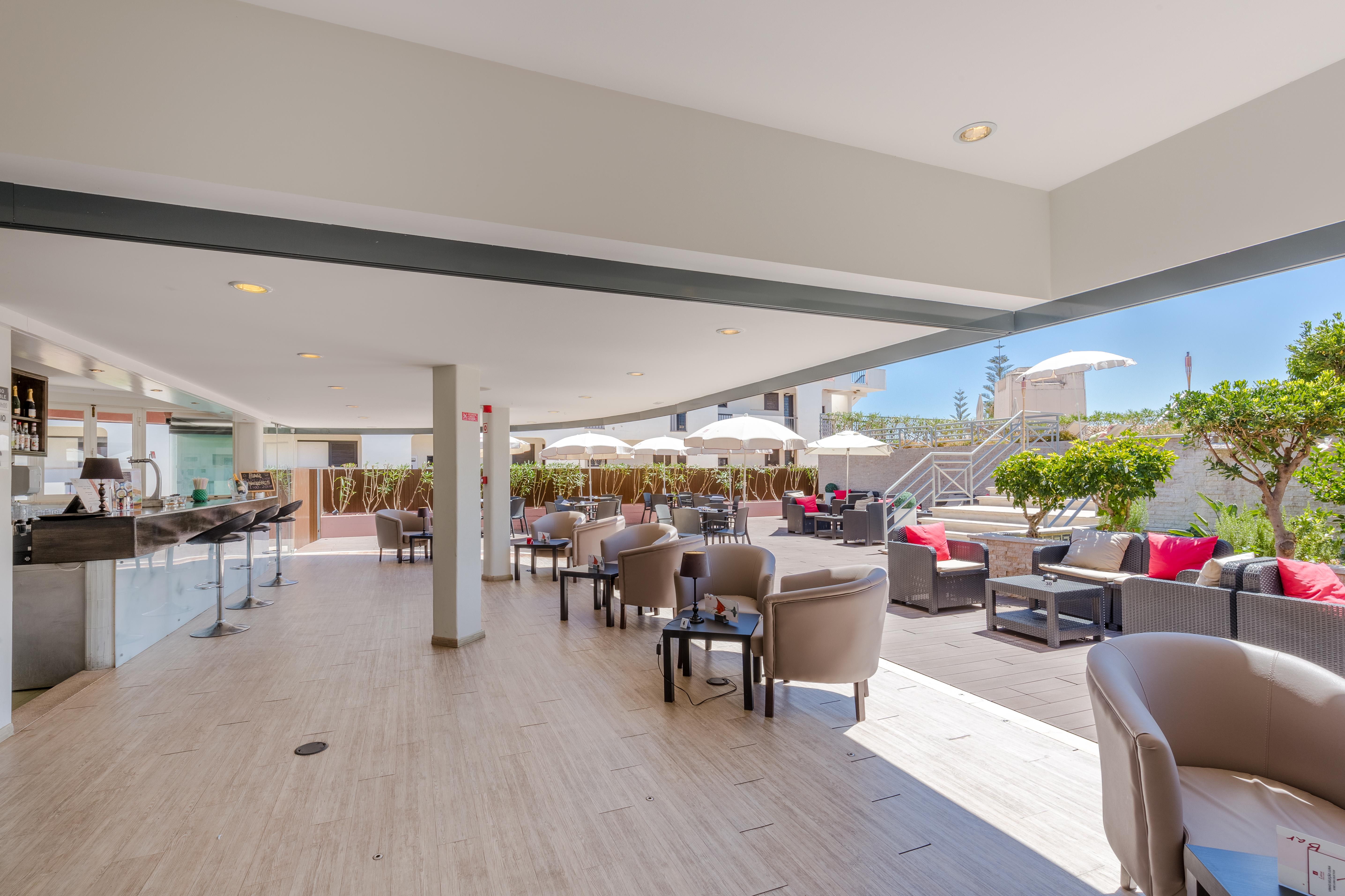 Luna Clube Oceano Albufeira Exterior photo