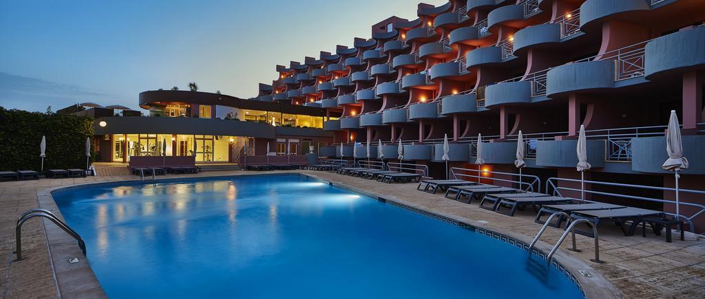 Luna Clube Oceano Albufeira Exterior photo