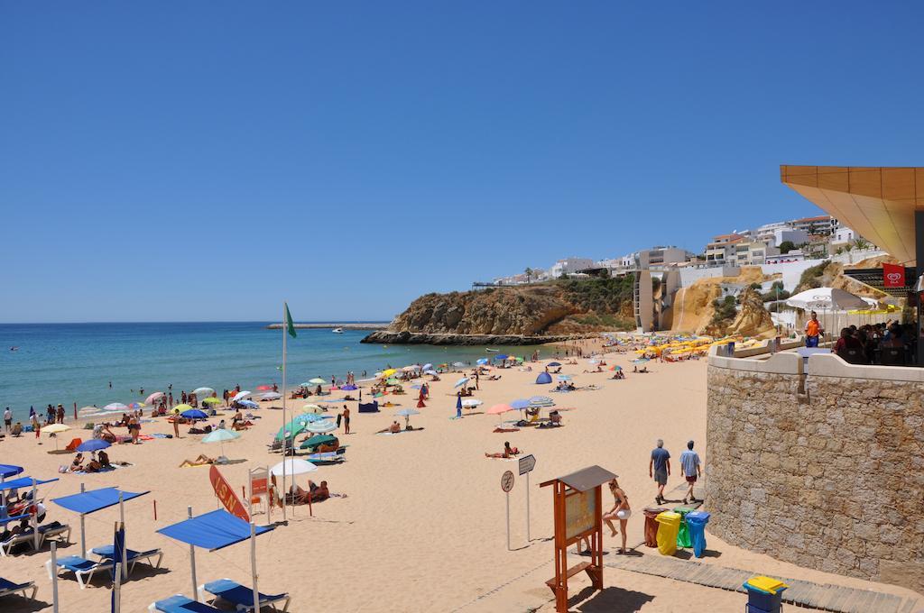 Luna Clube Oceano Albufeira Exterior photo